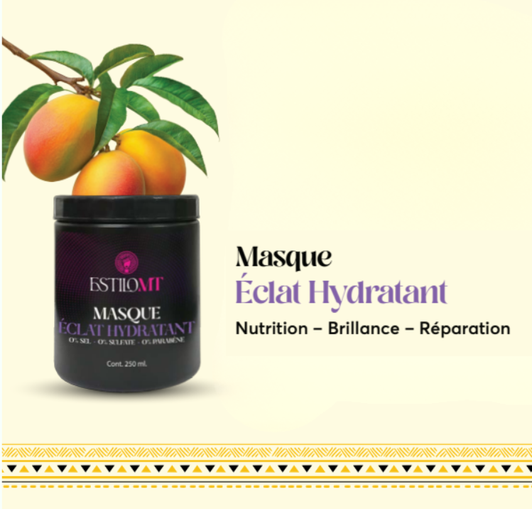 Masque Éclat Hydratant (250ml)