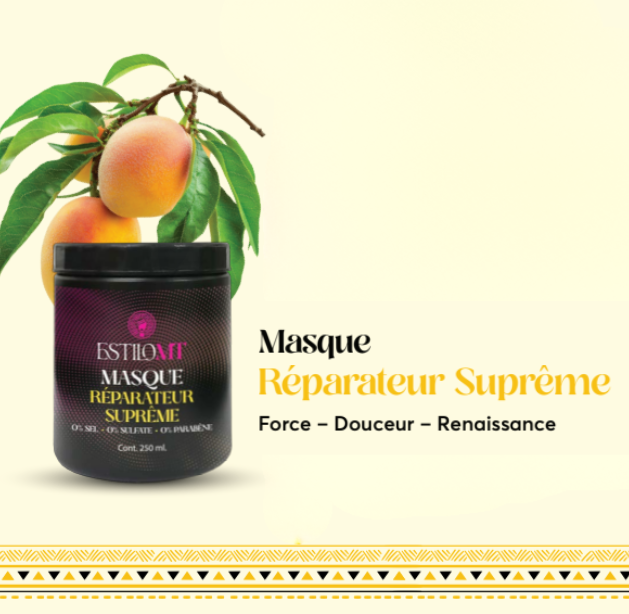Masque Réparateur Suprême (250ml)