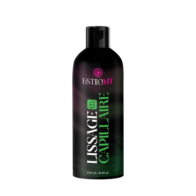 Lissage Capillaire (1L, 500 ml, 250ml) – Image 4