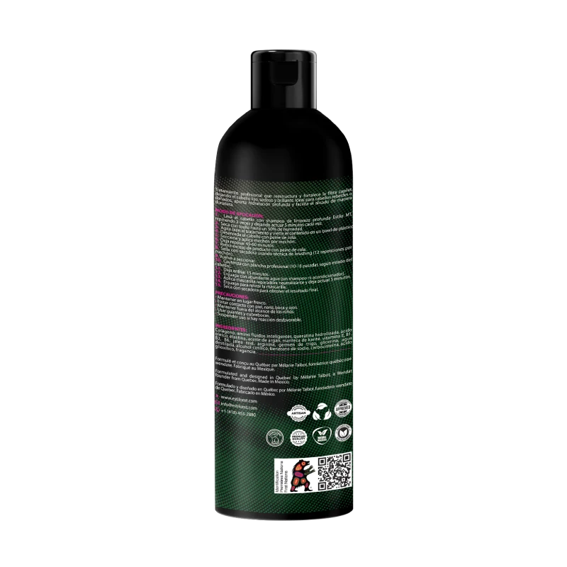 Lissage Capillaire (1L, 500 ml, 250ml) – Image 2