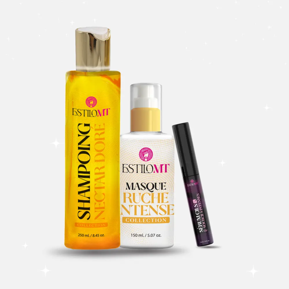 Duo Cadeau Parfait (Collection + Sérum Lash)