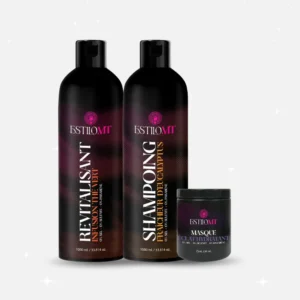 Coffret Estilo 1L - 250ml (Shamp/Revit/MasHydra)