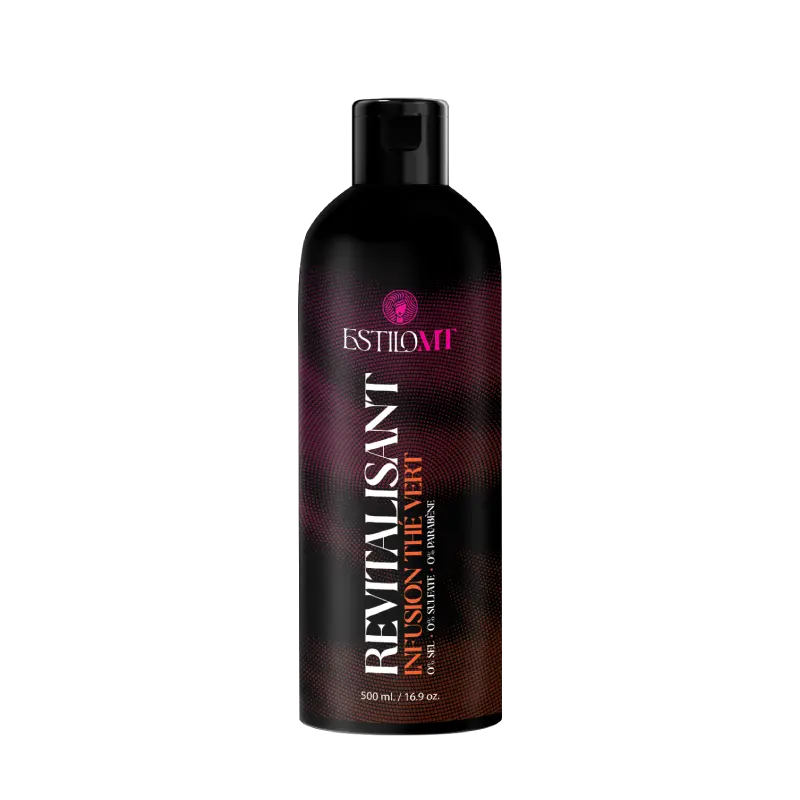 Revitalisant - Infusion thé vert (1L, 500 ml, 250ml) – Image 3