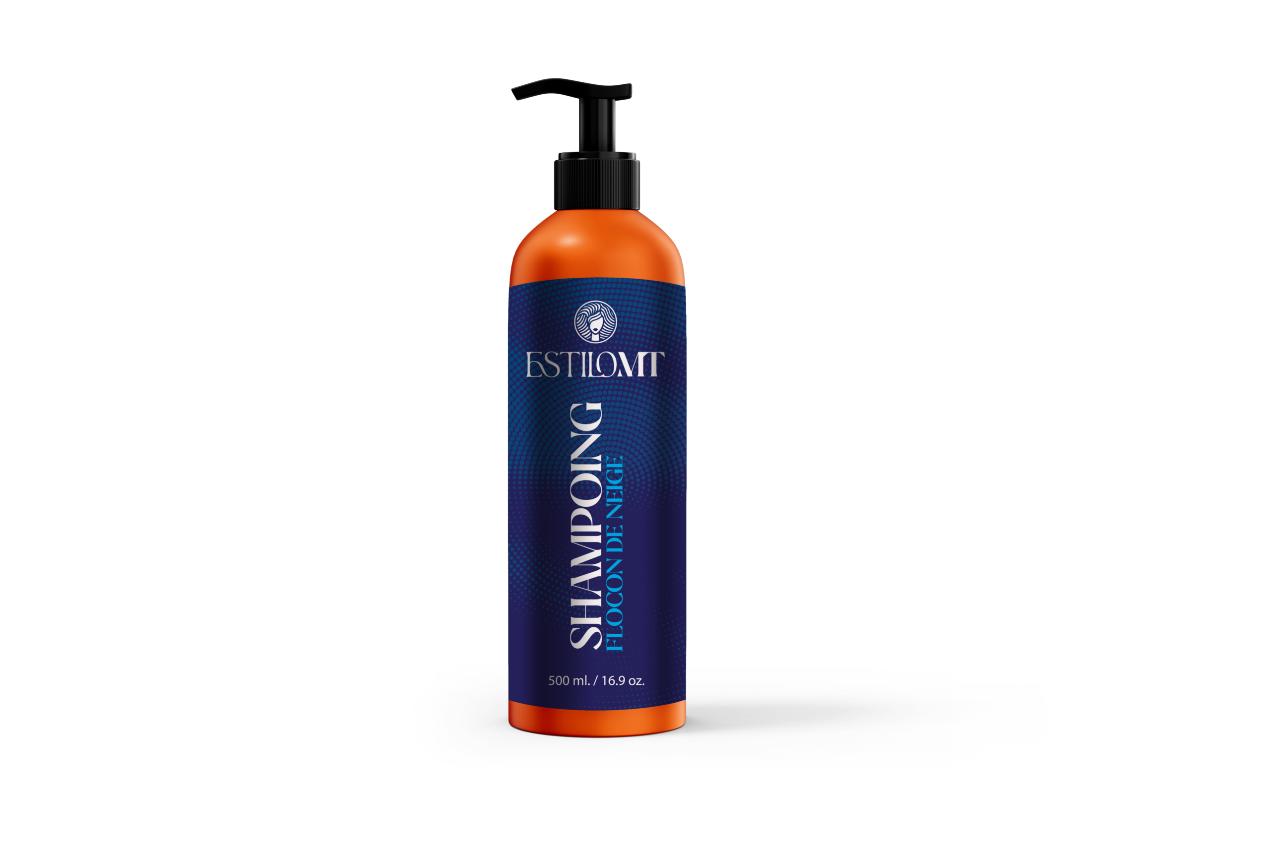 Shampoing Flocons de Neige