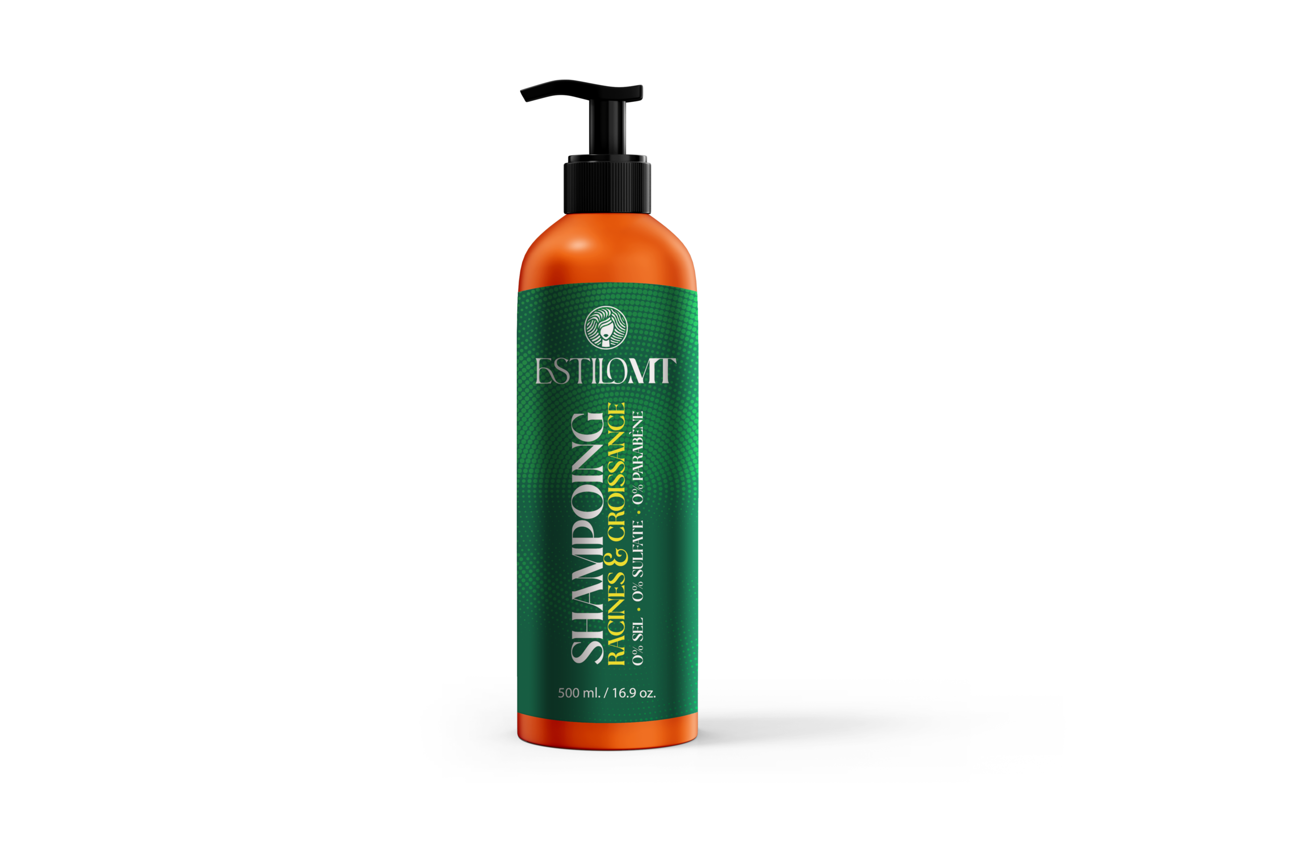 Shampoing Racines et Croissance