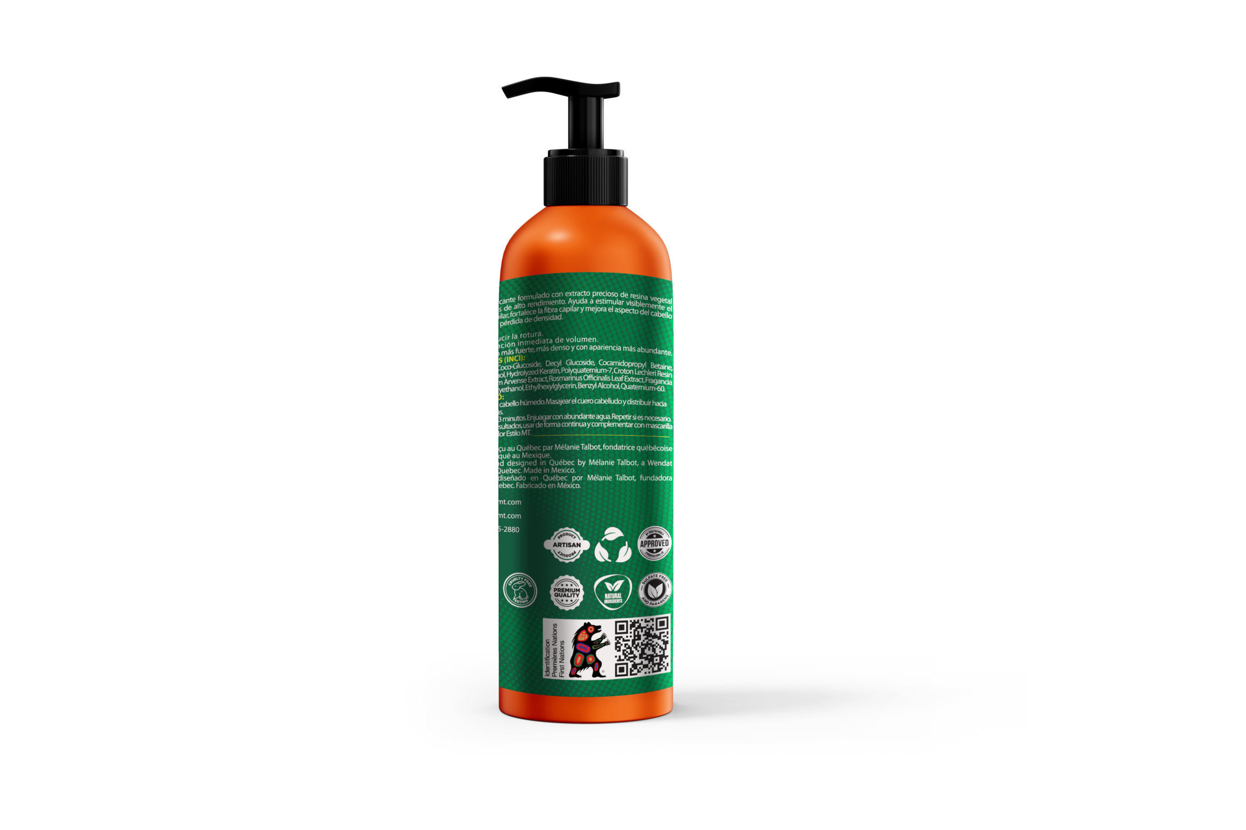 Shampoing Racines et Croissance – Image 2