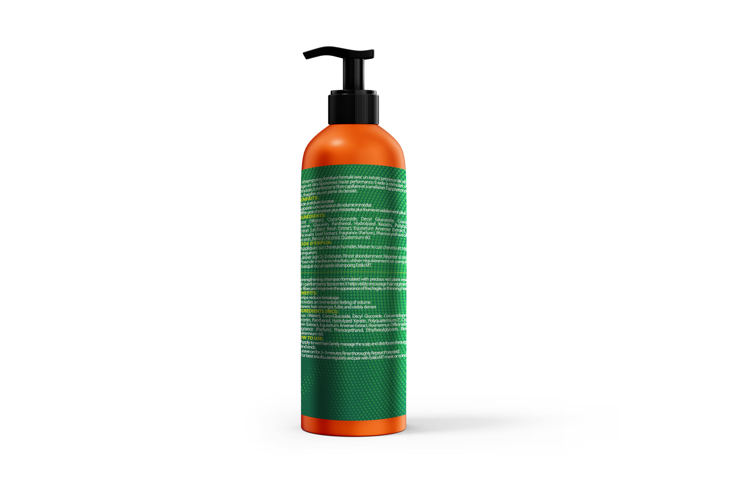 Shampoing Racines et Croissance – Image 3